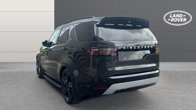 Land Rover Discovery 3.0 D350 Metropolitan Edition 5dr Auto Diesel Station Wagon - Image 2